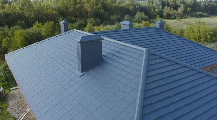 EPDM Rubber Roofing in Pickens, AR